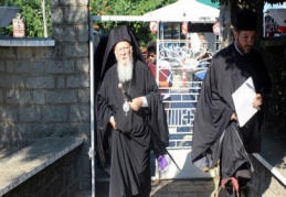 Fener Rum Patriği Bartholomeos’dan barış mesajı