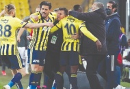 Fenerbahçe, 3-1’in rövanşını almak istiyor