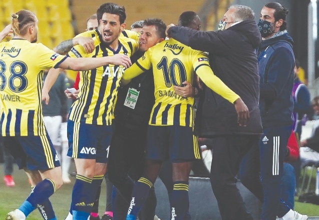 Fenerbahçe, 3-1’in rövanşını almak istiyor