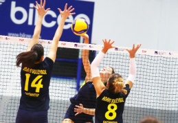 Fenerbahçe Adam Voleybol’u ağırladı