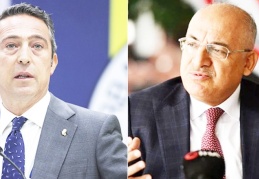 Fenerbahçe Başkanı Ali Koç, TFF genel kuruluna katılmadı