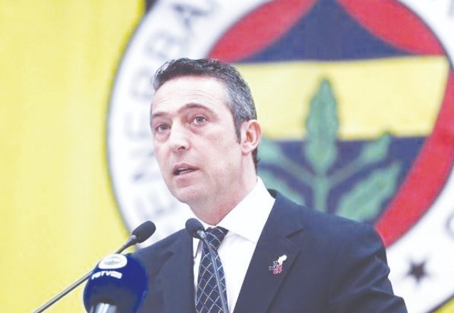 Fenerbahçe Başkanı Ali Koç: Tribünlere seyirci alınacağına inanıyorum