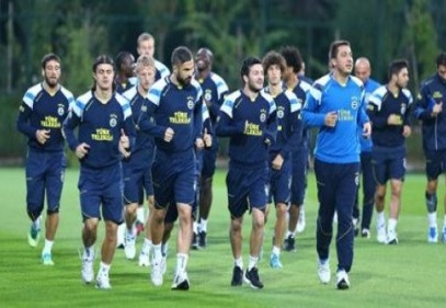 Fenerbahçe bugün geliyor