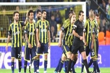 Fenerbahçe en çok penaltı kazanan takım oldu