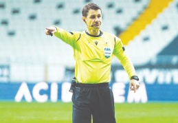 Fenerbahçe - Gaziantep FK maçını Mete Kalkavan yönetecek