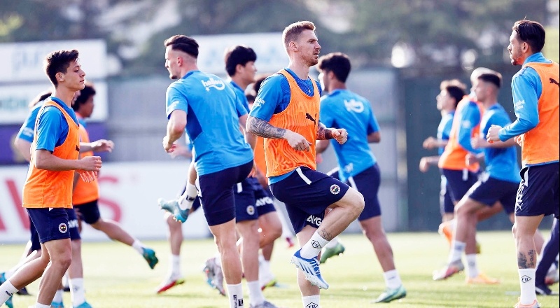 Fenerbahçe-Gaziantep FK maçını Sarper Barış Saka yönetecek