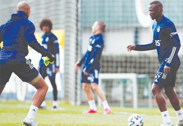 Fenerbahçe-Gaziantep FK maçının VAR hakemi Halil Umut Meler