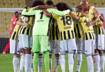 Fenerbahçe, Gaziantep karşısında galibiyet arıyor