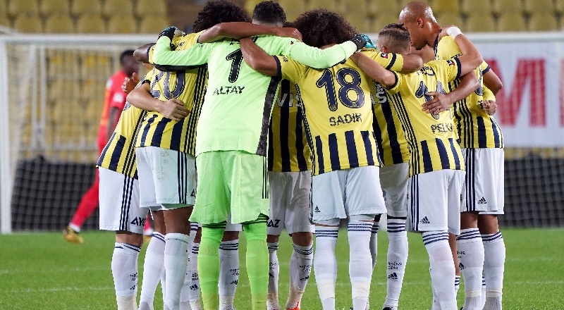 Fenerbahçe, Gaziantep karşısında galibiyet arıyor