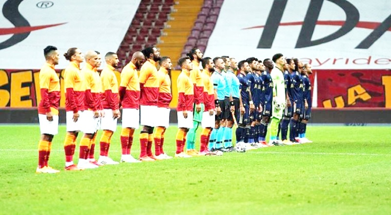 Fenerbahçe ile Galatasaray 393. randevuda