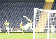 Fenerbahçe kupaya veda etti