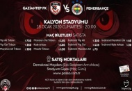 Fenerbahçe maçının biletleri satışa çıktı