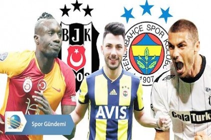 Fenerbahçe mücadeleyi elden bırakmıyor