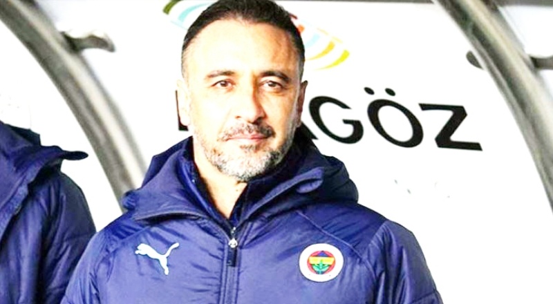 Fenerbahçe teknik direktör Vitor Pereira ile yolları ayırdı
