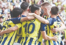 Fenerbahçe, UEFA Avrupa Ligi ilk maçında Frankfurt'a konuk oluyor