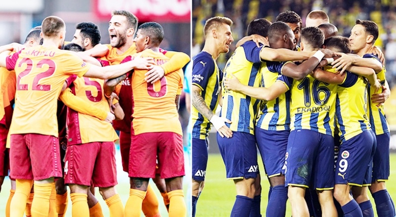 Fenerbahçe ve Galatasaray, UEFA Avrupa Ligi gruplarında son maçlarına çıkıyor