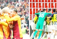 Fenerbahçe ve Galatasaray, UEFA Avrupa Ligi sahnesinde