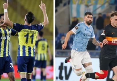 Fenerbahçe ve Galatasaray'ın muhtemel rakipleri