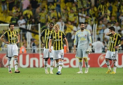 Fenerbahçe'nin cezasına onama