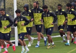 Fenerbahçe'nin hazırlık maçına onay çıkmadı