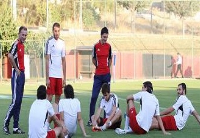 Fenerbahçeye hazırız