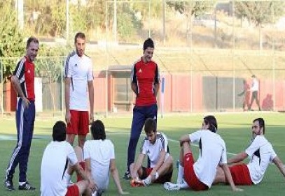 Fenerbahçeye hazırız