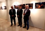 FER fotoğraf sergisi sanatseverlerin ilgisini çekiyor