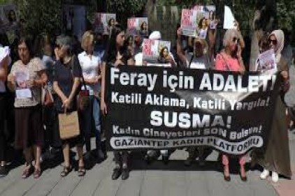 Feray Şahin, ölümünün ikinci yılında Gaziantep'te anıldı 