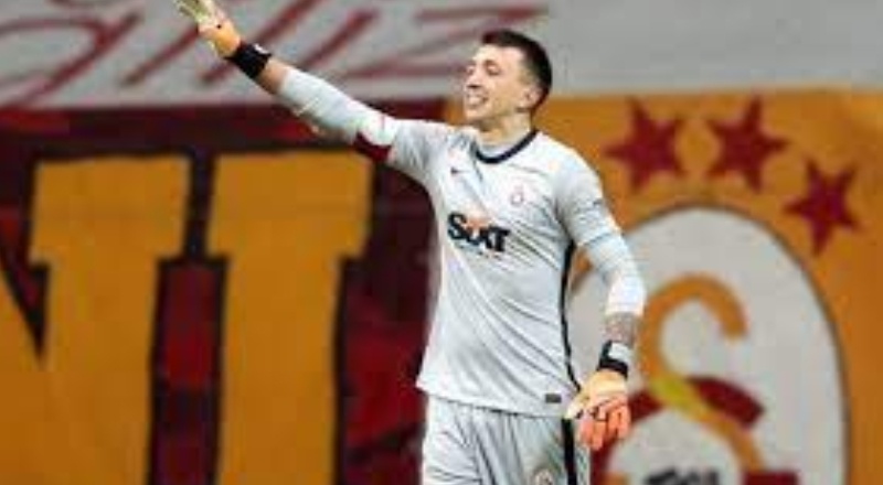 Fernando Muslera 97 gün sonra kaledeydi