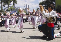 Festival başlıyor