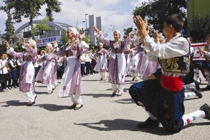 Festival başlıyor