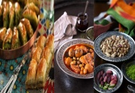 Festival boyunca asırlık lezzetler tadılacak