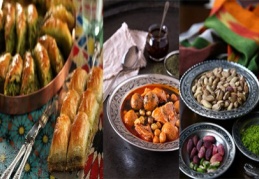 Festival boyunca asırlık lezzetler tadılacak