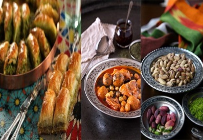 Festival boyunca asırlık lezzetler tadılacak