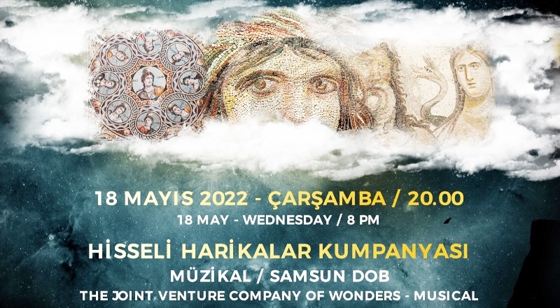 Festival, “Hisseli Harikalar Kumpanyası” ile başladı