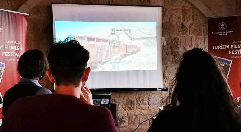 Festivale, 35 ülkeden 450 film başvurusu yapıldı