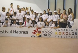 Festivale davet edildiler