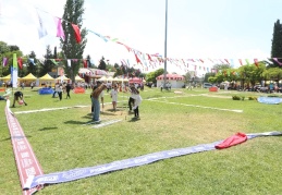 Festivalin ilk teması “Obezite” oldu