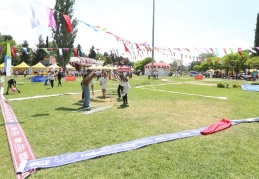 Festivalin ilk teması “Obezite” oldu