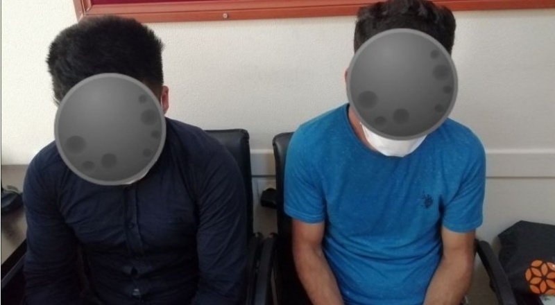FETÖ aldatmacasıyla 45 bin lira çarpacaklardı