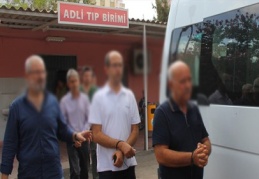 FETÖ derneklerinde görevli ve iltisakı bulunan 8 kişiden 2'si tutuklandı