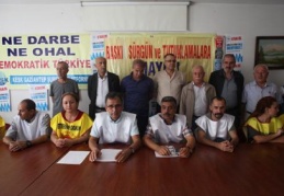 FETÖ ile mücadelenin adresi şaştı11 bin 301 Eğitim-Sen üyesi açıkta