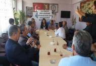 FETÖ mücadelesi, sendika üyelerimiz için tehdide dönüştü