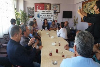 FETÖ mücadelesi, sendika üyelerimiz için tehdide dönüştü