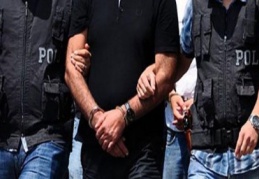 FETÖ nedeniyle görevden ihraç edilen 63 eski polis gözaltına alındı 