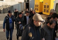 FETÖ operasyonunda 12 asker adliyeye sevk edildi