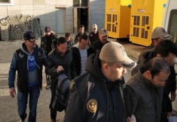 FETÖ operasyonunda 12 asker adliyeye sevk edildi