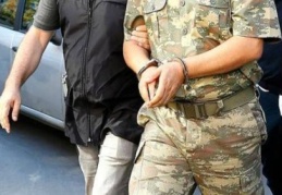 FETÖ operasyonunda 13 asker gözaltına alındı