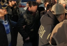 FETÖ operasyonunda 3 asker tutuklandı
