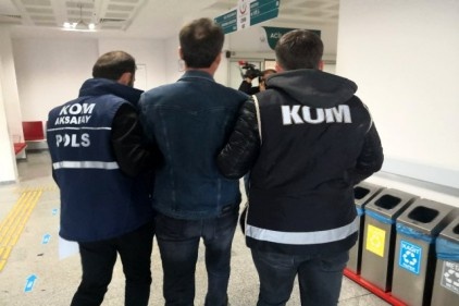 FETÖ operasyonunda 15 kişi gözaltına alındı 